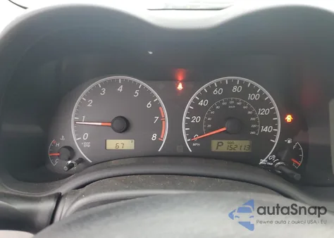 2013 Toyota Corolla Base из США, поврежденный, VIN 5YFBU4EE9DP151830